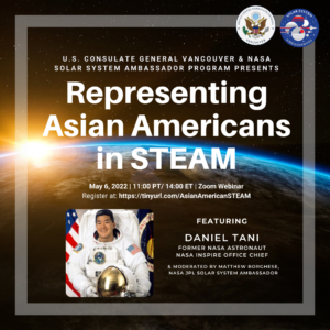 AAPI in STEAM
